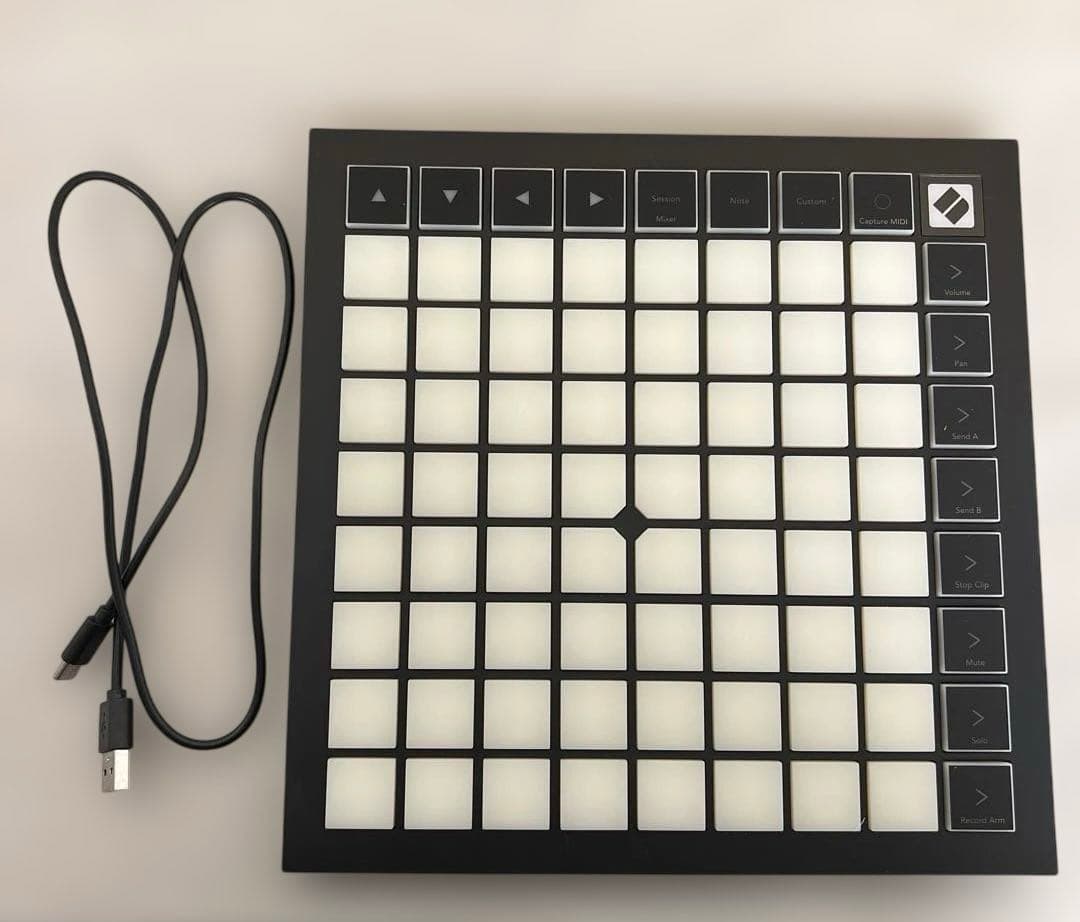 Others 604285 Launch Pad X Midi