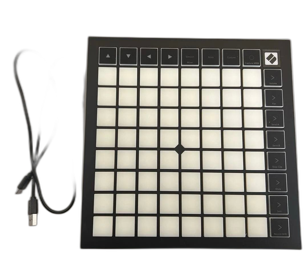 Others 604285 Launch Pad X Midi