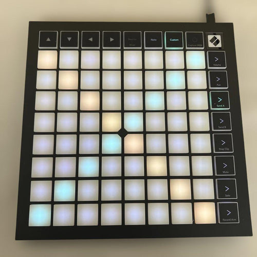 Others 604285 Launch Pad X Midi