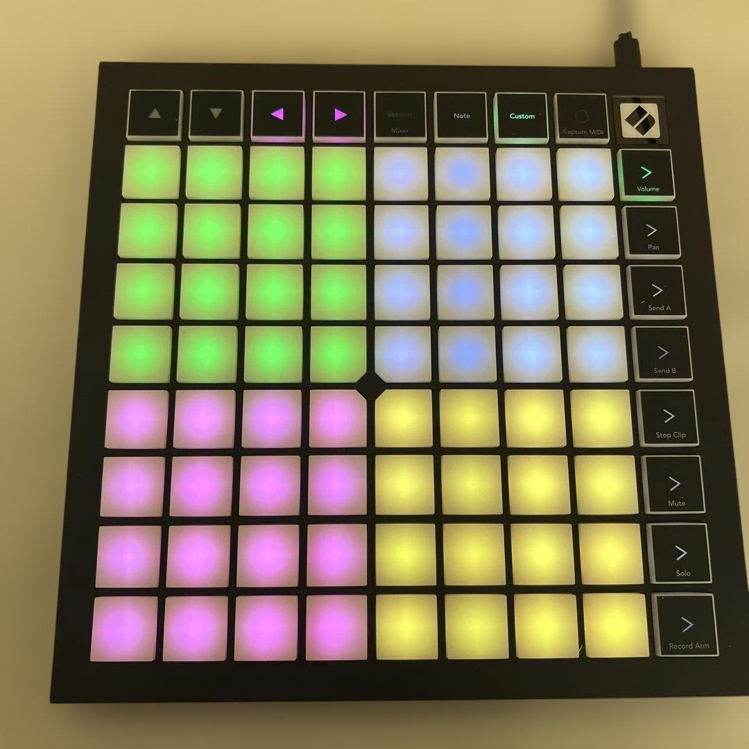 Others 604285 Launch Pad X Midi