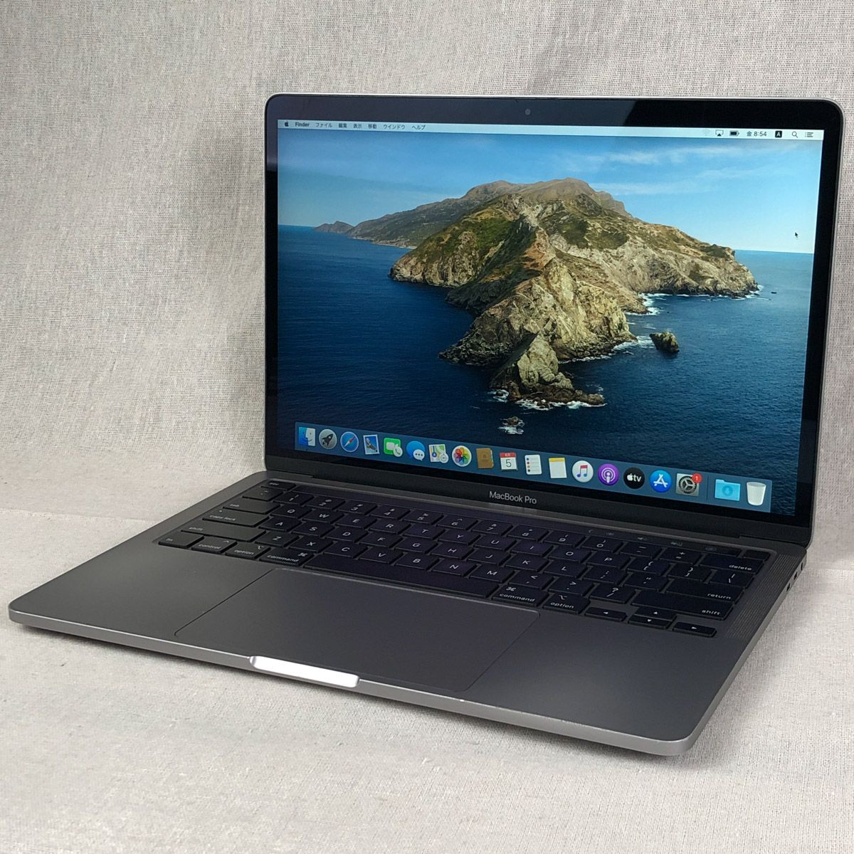Apple Macbook Body Pro (13 2020 Thunderbolt 3 X 4) I5 16Gb 512Gb A2251