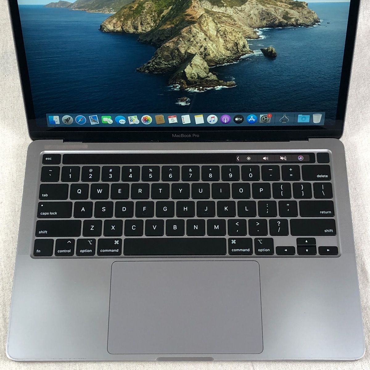 Apple Macbook Body Pro (13 2020 Thunderbolt 3 X 4) I5 16Gb 512Gb A2251