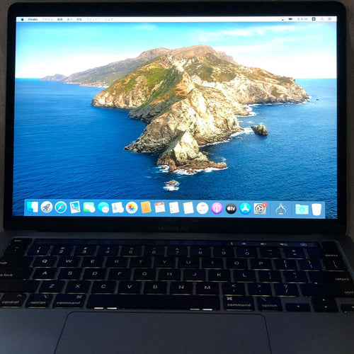 Apple Macbook Body Pro (13 2020 Thunderbolt 3 X 4) I5 16Gb 512Gb A2251