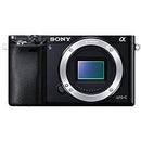 Digital Slr )Sony 6000 Ilce-6000 B