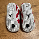 Nike First Step Shoes Jordan Xiv White Red