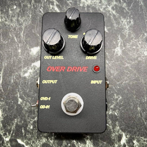 Korg Guitar Effects Units 12076 Ovd-1 Clone Mod
