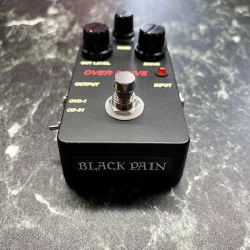 Korg Guitar Effects Units 12076 Ovd-1 Clone Mod
