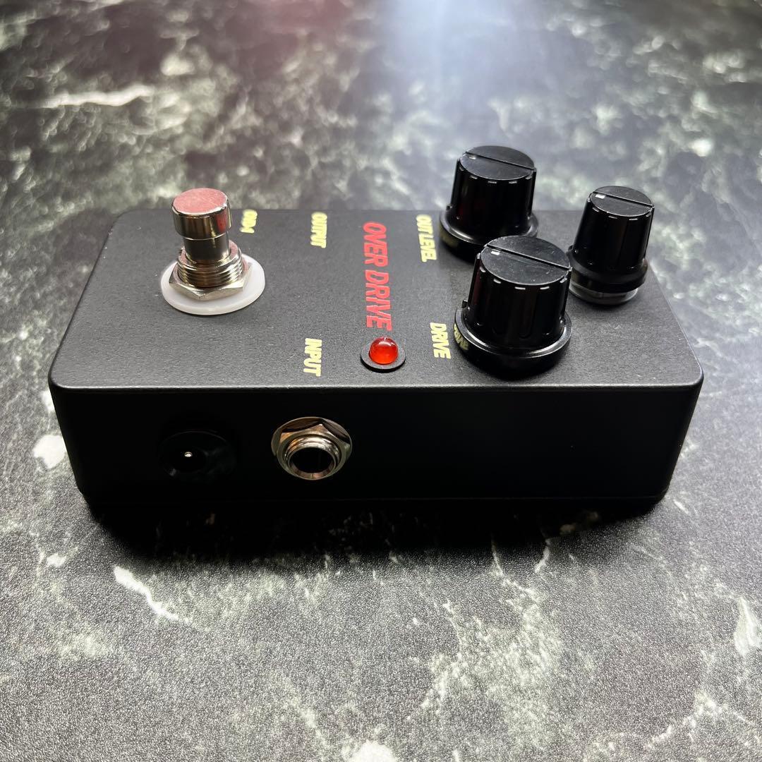 Korg Guitar Effects Units 12076 Ovd-1 Clone Mod
