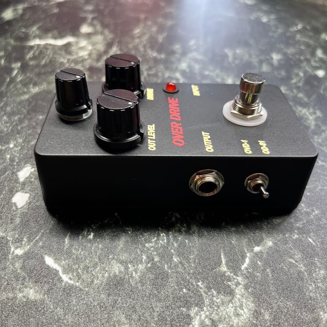Korg Guitar Effects Units 12076 Ovd-1 Clone Mod