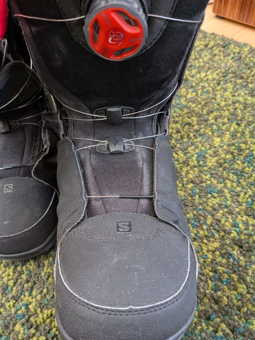 Salomon Boots (Men) Mantis