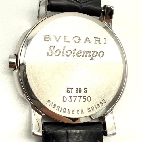 Bvlgari Quartz Watches St35S