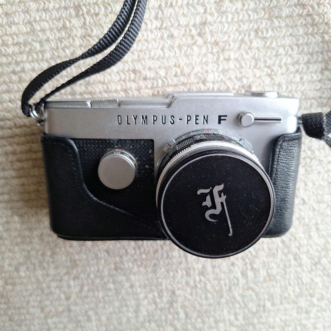 Olympus Slr Camera (Film) Ft