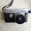 Olympus Slr Camera (Film) Ft
