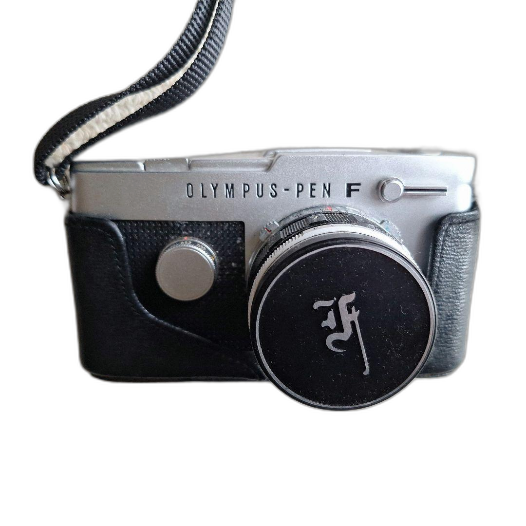 Olympus Slr Camera (Film) Ft