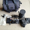 Olympus Slr Camera (Film) Ft