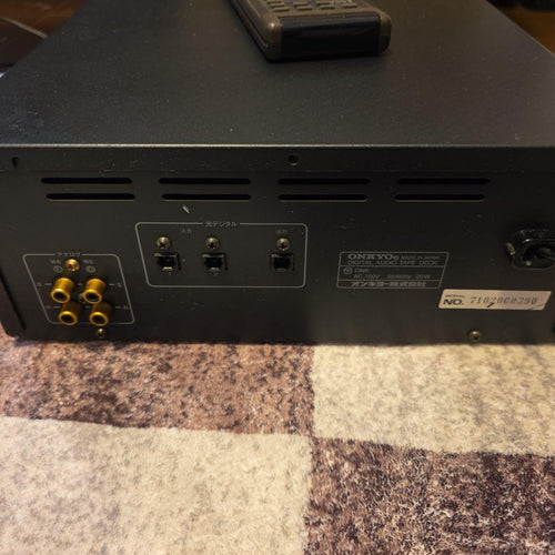 Onkyo Other Dat