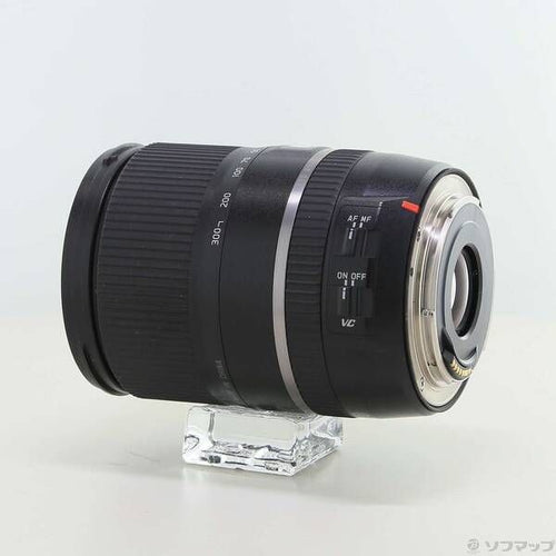 Tamron Lens (Zoom) Af 16-300Mm F 3.5-6.3 Di Ii Vc Pzd Macro B016E 262