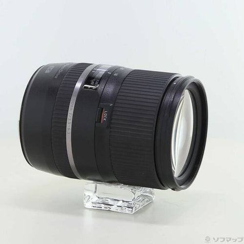 Tamron Lens (Zoom) Af 16-300Mm F 3.5-6.3 Di Ii Vc Pzd Macro B016E 262