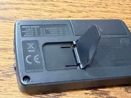 Korg Metronomes 1 Ma-1 Blbk