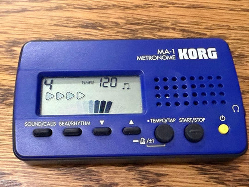 Korg Metronomes 1 Ma-1 Blbk