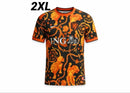 Patta T-Shirts 2Xl Nike X2 Short-Sleeve