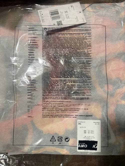 Patta T-Shirts 2Xl Nike X2 Short-Sleeve