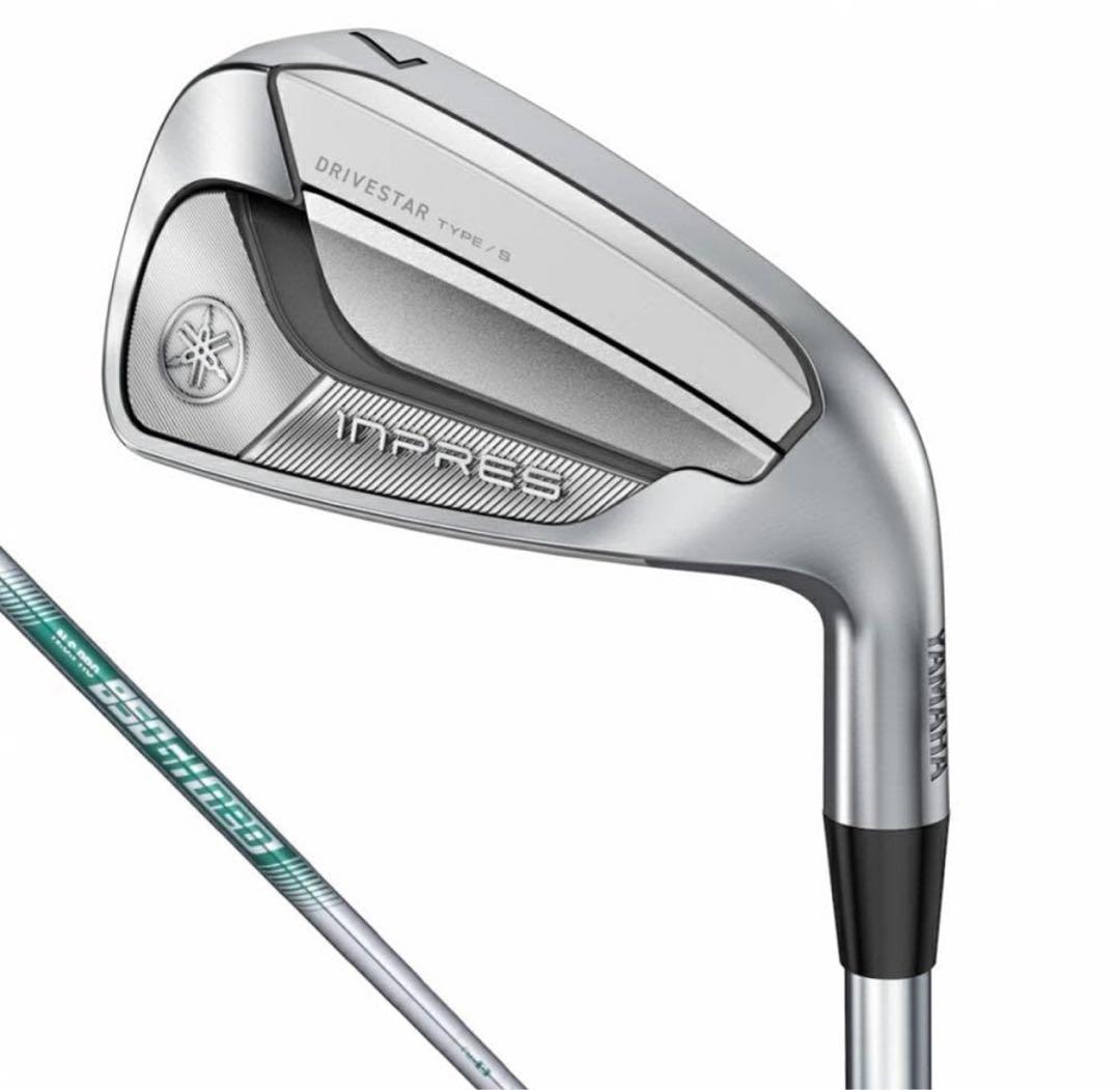 Yamaha Iron Sets N.S.Pro850