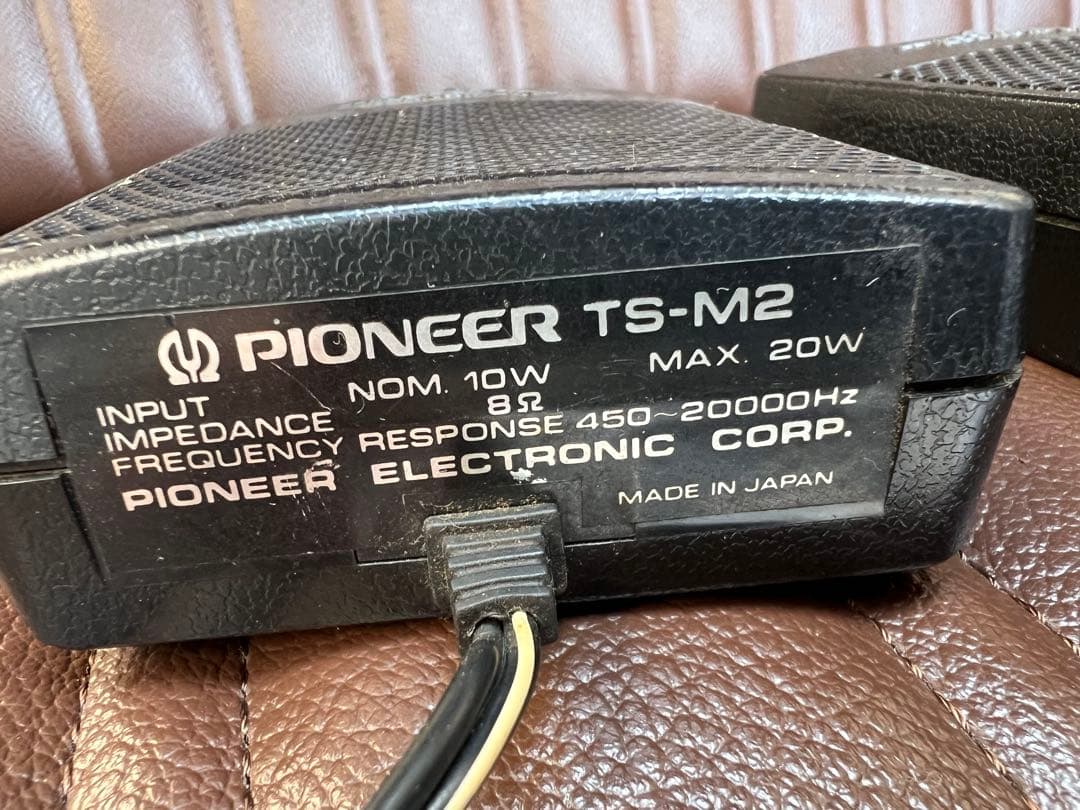 Pioneer Other Ts-M2