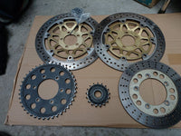 Brakes Zrx1200
