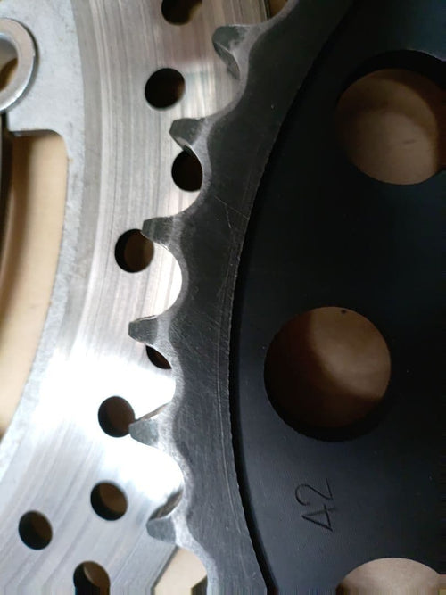 Brakes Zrx1200