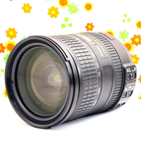 Nikon Lens (Zoom) Af-S Dx 18-200
