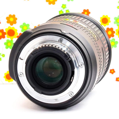 Nikon Lens (Zoom) Af-S Dx 18-200