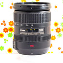 Nikon Lens (Zoom) Af-S Dx 18-200