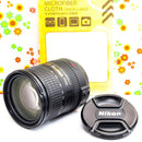 Nikon Lens (Zoom) Af-S Dx 18-200