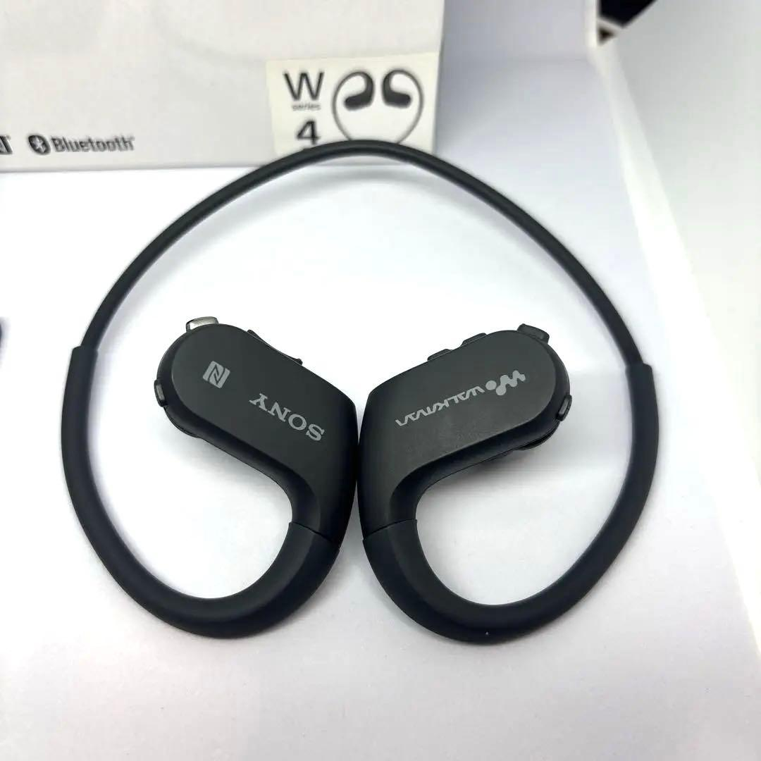 Sony Wireless Earphone Nw-Ws623 Bm 4Gb