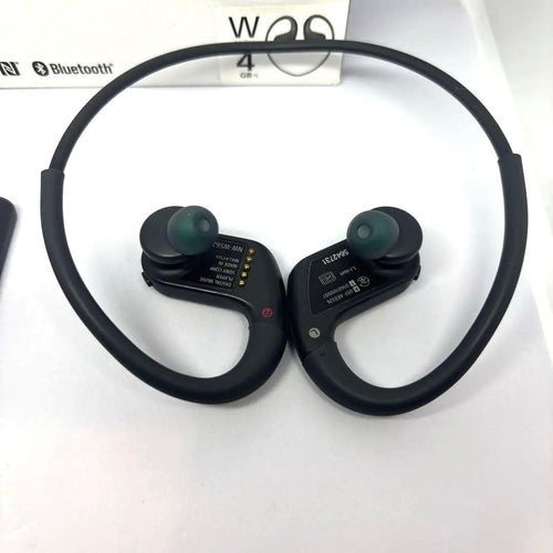 Sony Wireless Earphone Nw-Ws623 Bm 4Gb