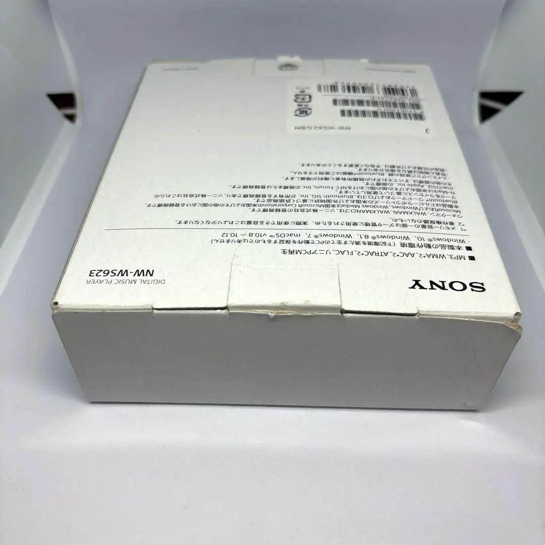 Sony Wireless Earphone Nw-Ws623 Bm 4Gb