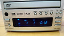 Onkyo Dvd Player Intec155 Dv-S155X