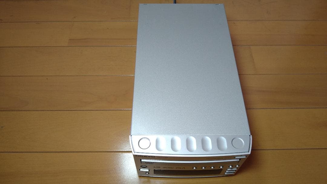 Onkyo Dvd Player Intec155 Dv-S155X