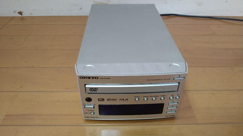 Onkyo Dvd Player Intec155 Dv-S155X