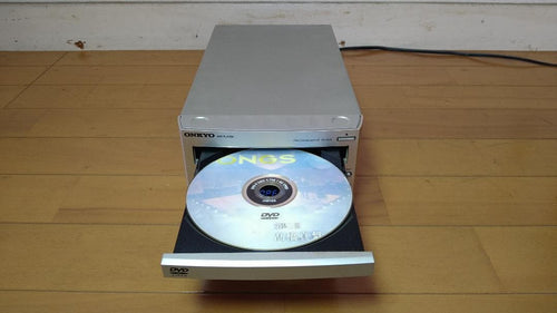 Onkyo Dvd Player Intec155 Dv-S155X