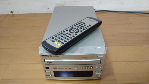 Onkyo Dvd Player Intec155 Dv-S155X