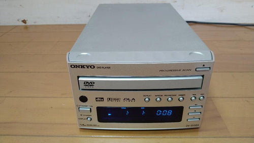 Onkyo Dvd Player Intec155 Dv-S155X