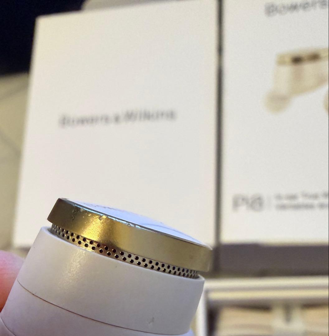 Bowers Wilkins Wireless Earphones Pi8