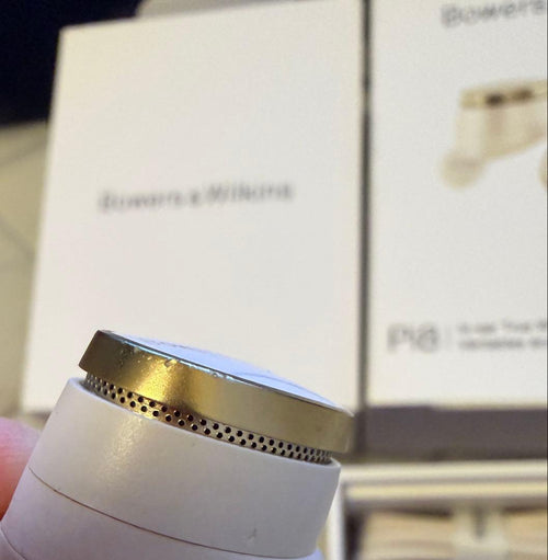 Bowers Wilkins Wireless Earphones Pi8