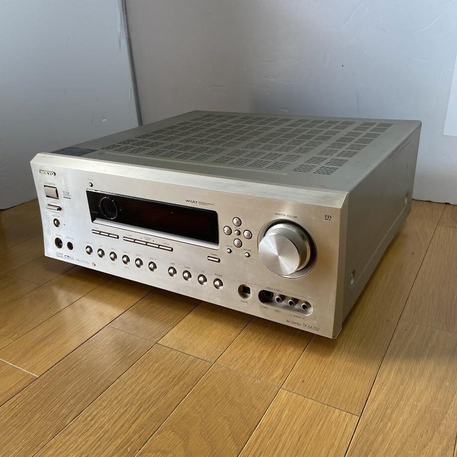 Onkyo Av Amplifiers Aj Tx-Sa702