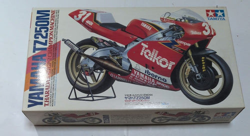 Motorcycles 1/12 Tz250M'93
