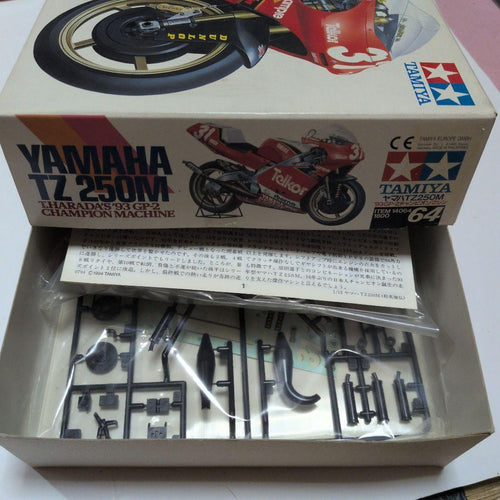 Motorcycles 1/12 Tz250M'93