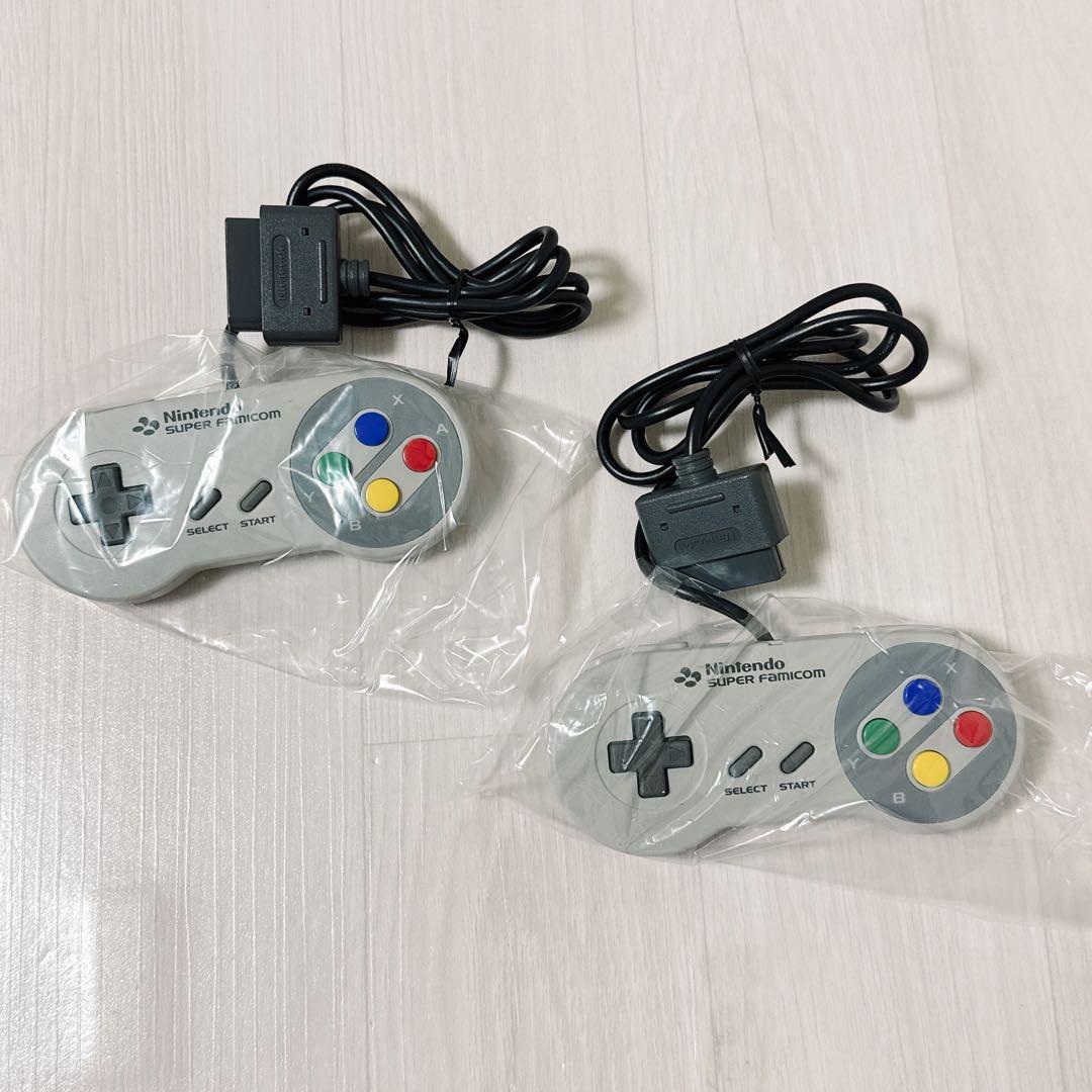 Super Famicom Consoles 2867 Shvc-001 Av