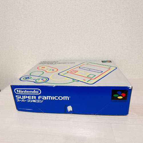 Super Famicom Consoles 2867 Shvc-001 Av